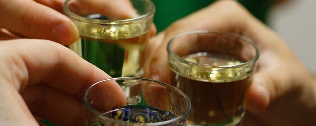 Ученые: небольшие дозы алкоголя могут спровоцировать развитие рака