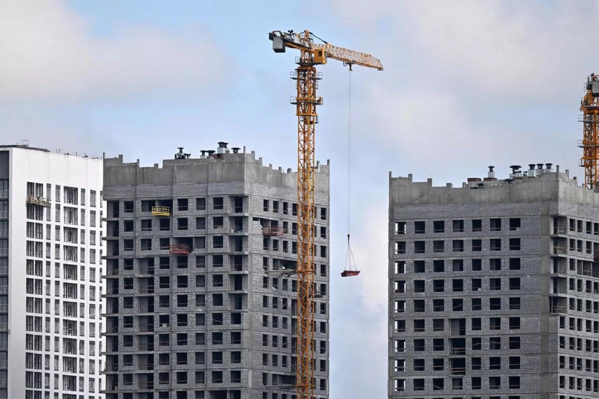 В Пермском крае вырос объем введенного в эксплуатацию жилья