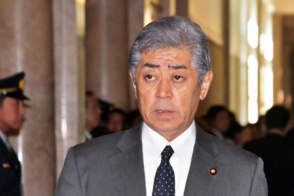 Экс-министр обороны Японии отверг обвинения в коррупции