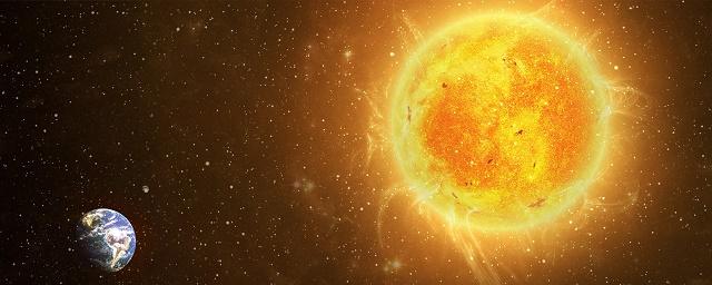 Ученые: Волны на Солнце оказывают влияние на погоду на Земле