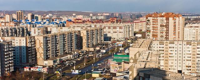 В Красноярске в выходные ожидается теплая и дождливая погода