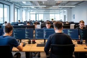 В России спрос на сотрудников в сфере ИИ-технологий превышает предложение