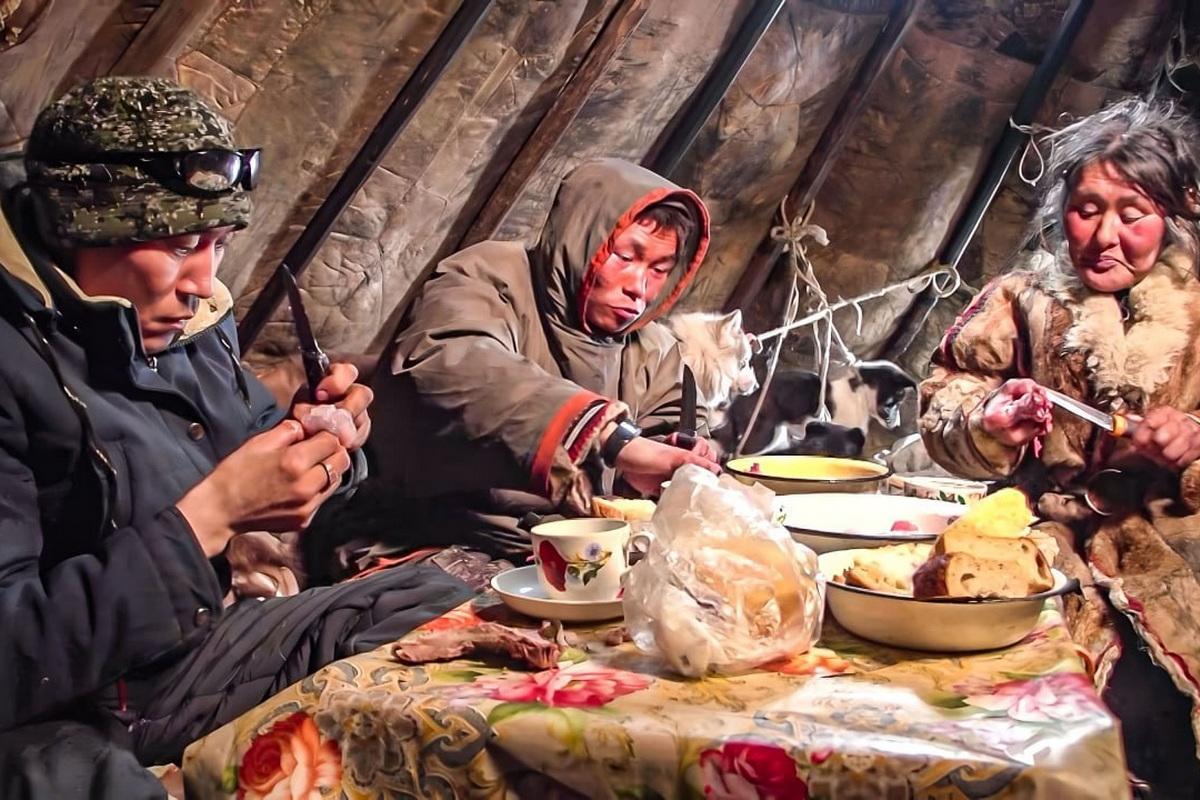 Последний перекус. Как готовят копальхен – самый жуткий и необычный северный деликатес