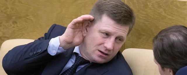 Губернатором края хабаровчане выбрали кандидата от ЛДПР Сергея Фургала