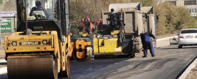 В Ангарске завершается капитальный ремонт участка улицы Декабристов