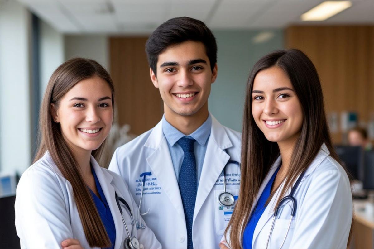 Выбрать наставника по душе: выпускники медвузов смогут закрепляться в частных клиниках