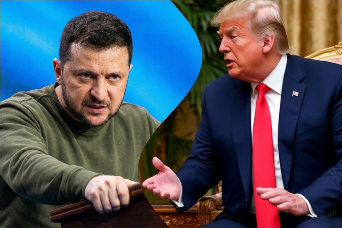 Трамп раскрыл детали переговоров с Зеленским: «Мир близко». Когда встреча с Путиным?