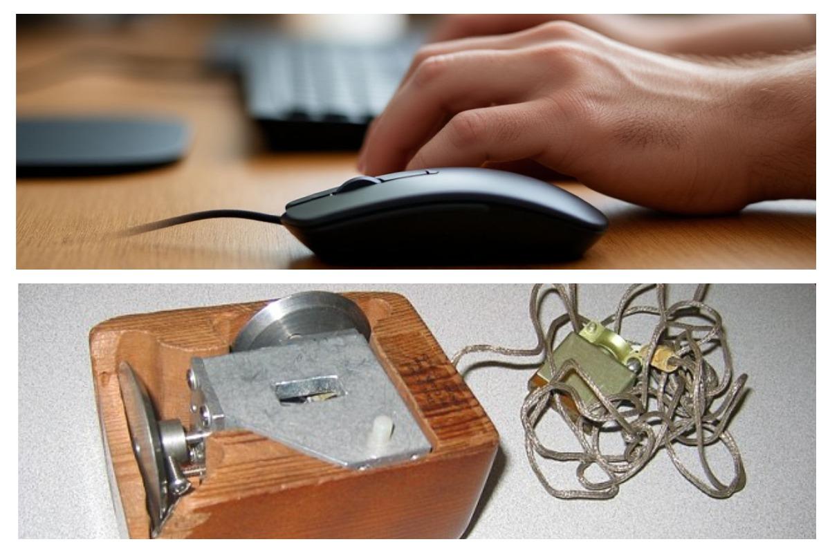 Главный секрет компьютерной мыши: Как «деревяшка с колесиками» стала популярной?