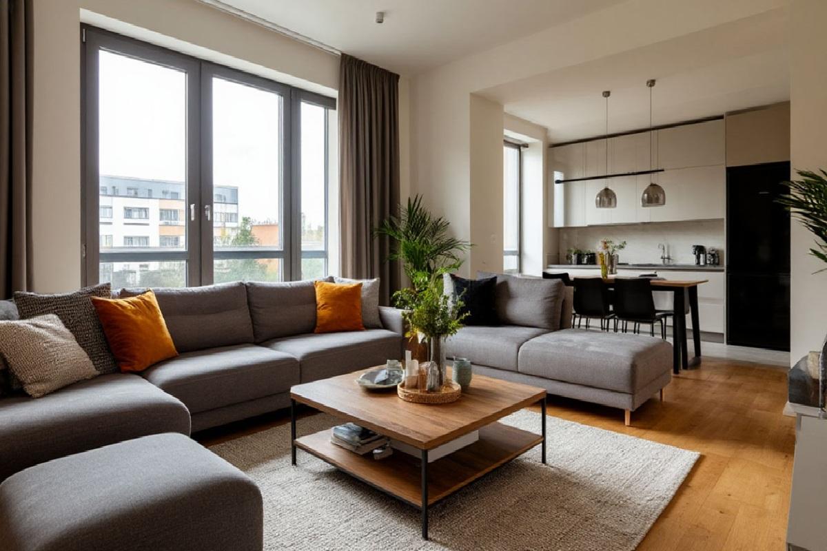 В Новосибирской области продажи новостроек за месяц выросли на 33,5%