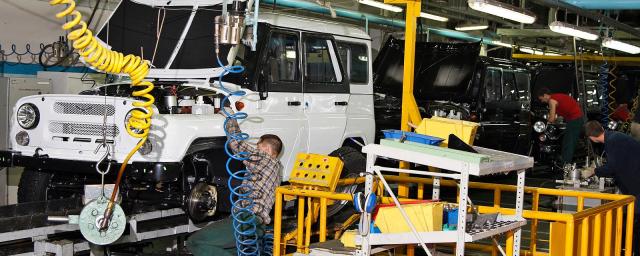 Ульяновский автозавод возобновил выпуск транспортных средств после каникул