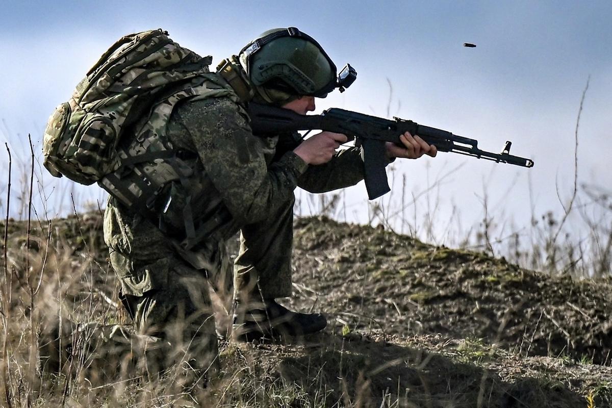 ВС РФ освободили три населённых пункта в зоне СВО