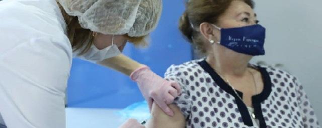 В Раменском работают пункты мобильной вакцинации