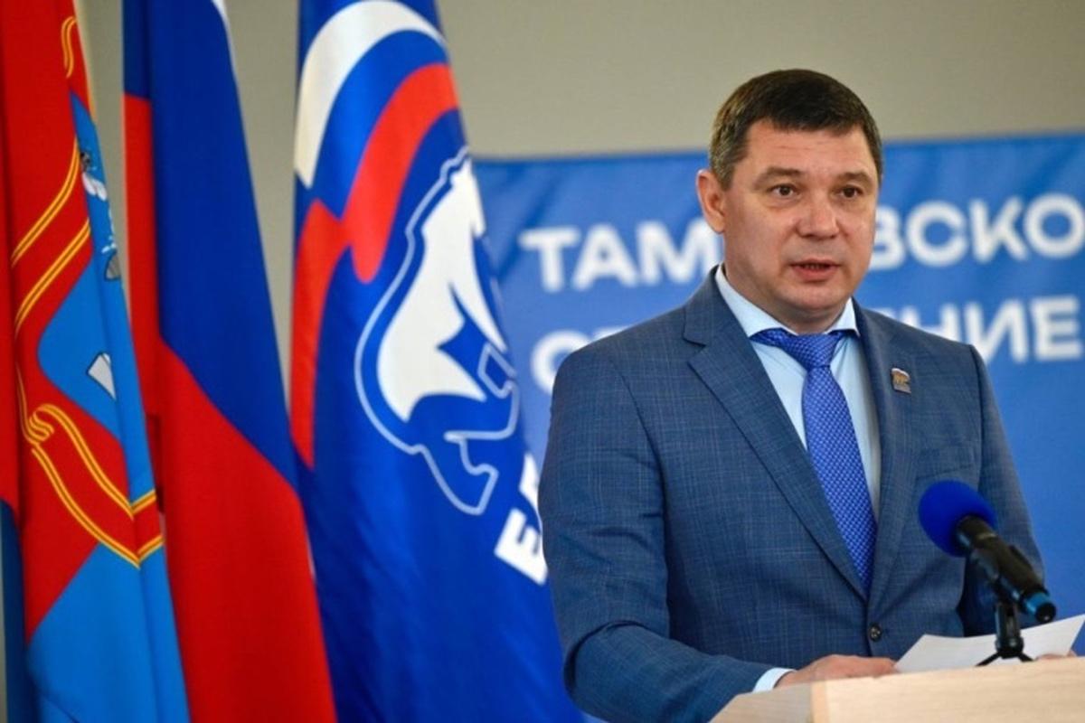 Евгений Первышов: Туристический потенциал Тамбовского региона огромен