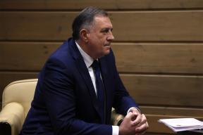 «Европа катится в пропасть»: Додик жестко разнес брюссельских бюрократов и обвинил Запад в крахе стабильности