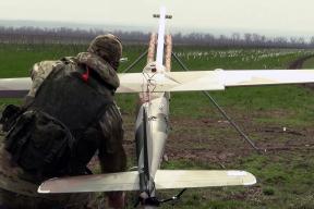 «Ищем по мусору и тропам»: боец Сокол раскрыл тактику охоты на гнёзда БПЛА ВСУ