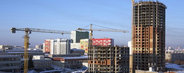 В Калужской области должны построить 1 млн кв. м жилья