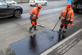 Володин: С 2018 года ремонт федеральных дорог в Саратовской области стоил 146 млрд рублей