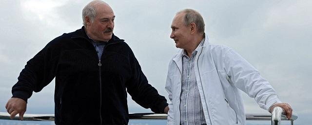 Песков: Александр Лукашенко имеет давнее приглашение о посещении Крыма