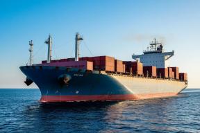 Атака БПЛА на сухогруз в Азовском море: трое моряков погибли