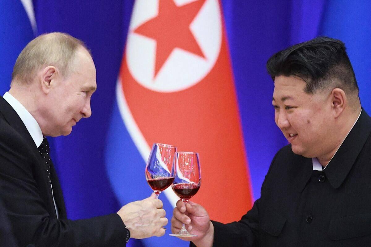 Ким Чен Ын едет в Россию: Москва готовится к встрече с лидером КНДР