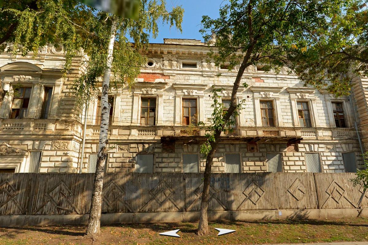 Минкульт РФ объявил конкурс на проект реставрации особняка Субботина-Шихобалова в Самаре