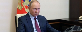 Путин выразил соболезнования семьям погибших в авиакатастрофе под Тверью - видео