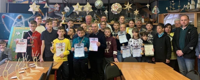 В Павловском Посаде прошла олимпиада по техническому творчеству «Домашний мастер»