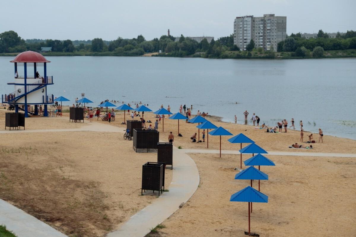 Роспотребнадзор проверил пляжи Марий Эл