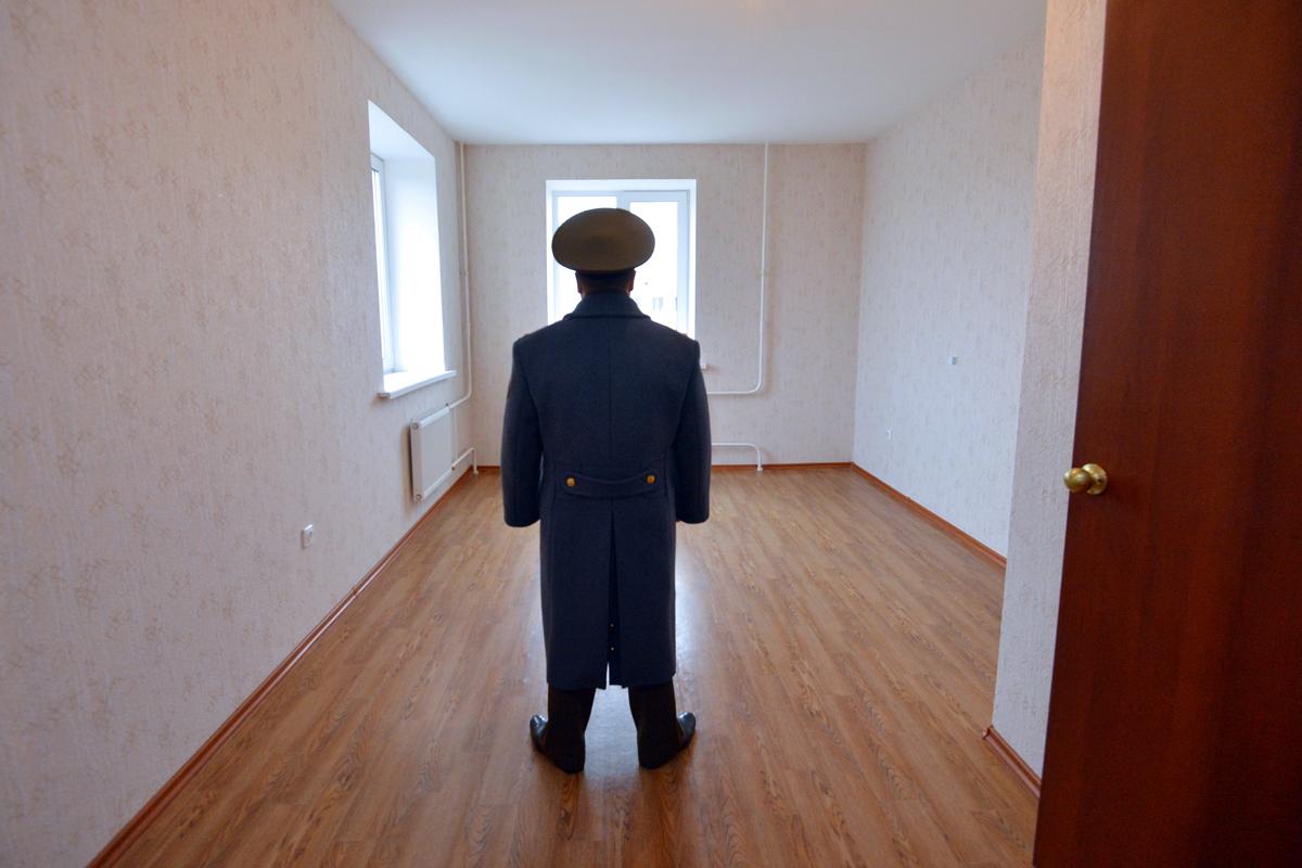 Дома для силовиков: как новый закон поможет не растерять квалифицированные кадры