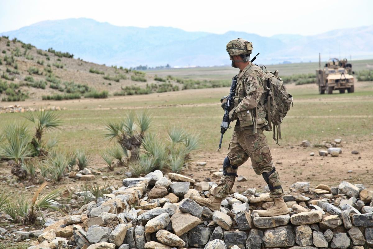 Союзники в Европе попросили США замедлить вывод войск из Афганистана
