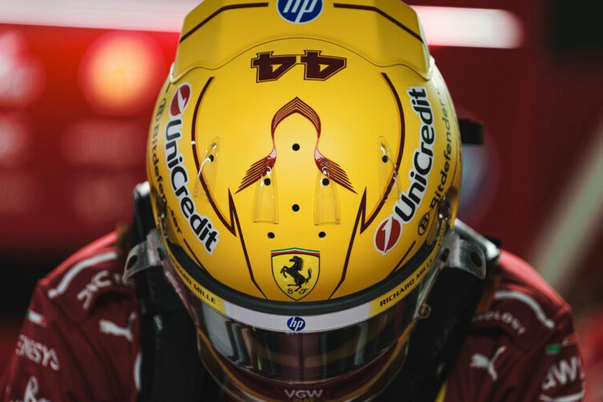 Ди Монтедземоло: титул Хэмилтона в Ferrari невозможен