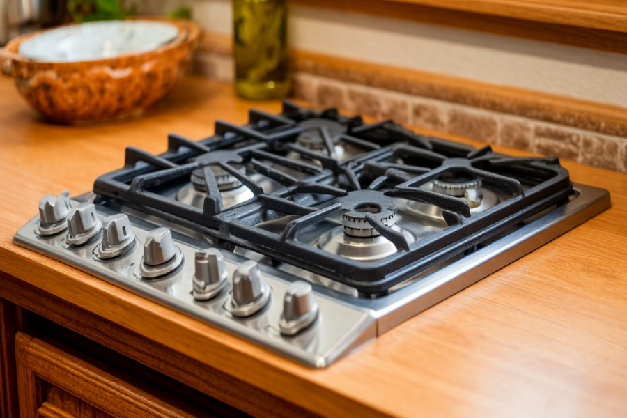 22-тысячный абонент: как семья из Отрадного перешла с дров на газ