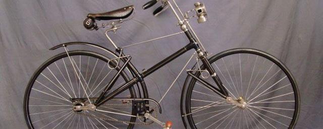 Москвич предложил властям создать в столице музей ретро-велосипедов