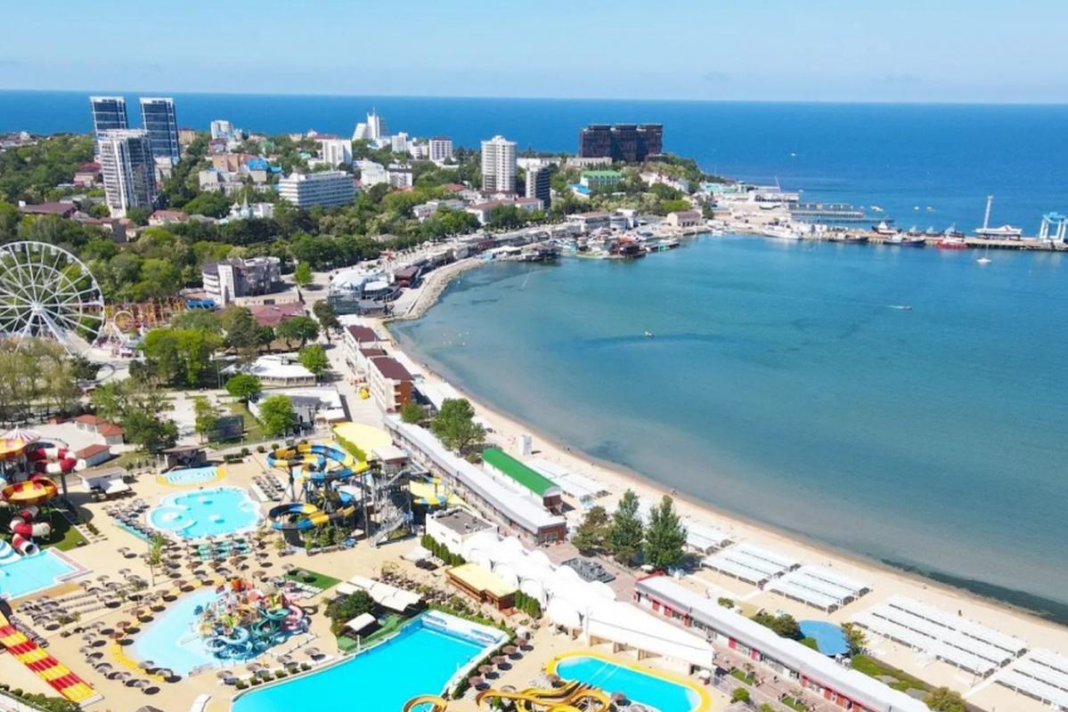 Дьякова: Курорты Кубани за 10 лет достигли мировых стандартов отдыха