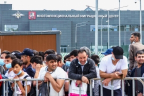 В Госдуме предложили ужесточить высылку нелегальных мигрантов