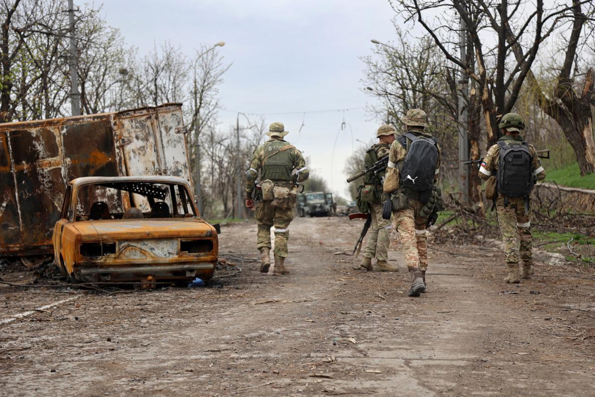 На Западе сомневаются, что Европа сможет помочь Украине