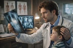 Чутьё врача против рентгена: как ростовский ортопед разгадал двойную генетическую загадку