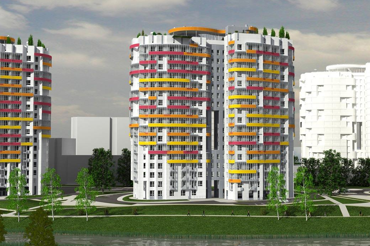 В ЖК «Соболевка» в г.о. Щелково построят еще один дом на 180 квартир