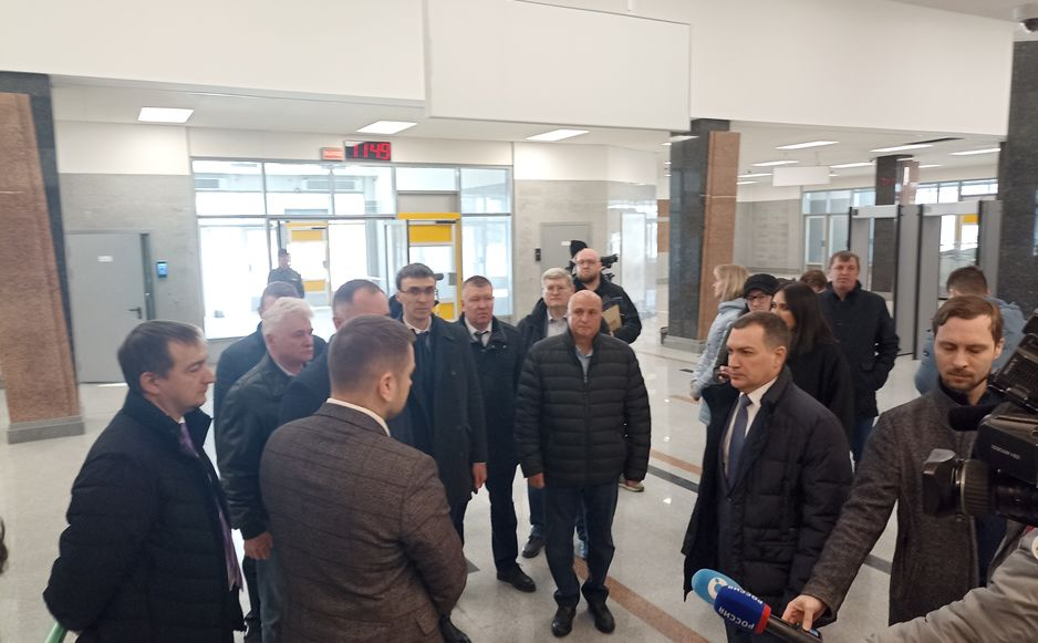 В Новосибирске объявили торги по выбору подрядчика для завершения строительства «Спортивно»