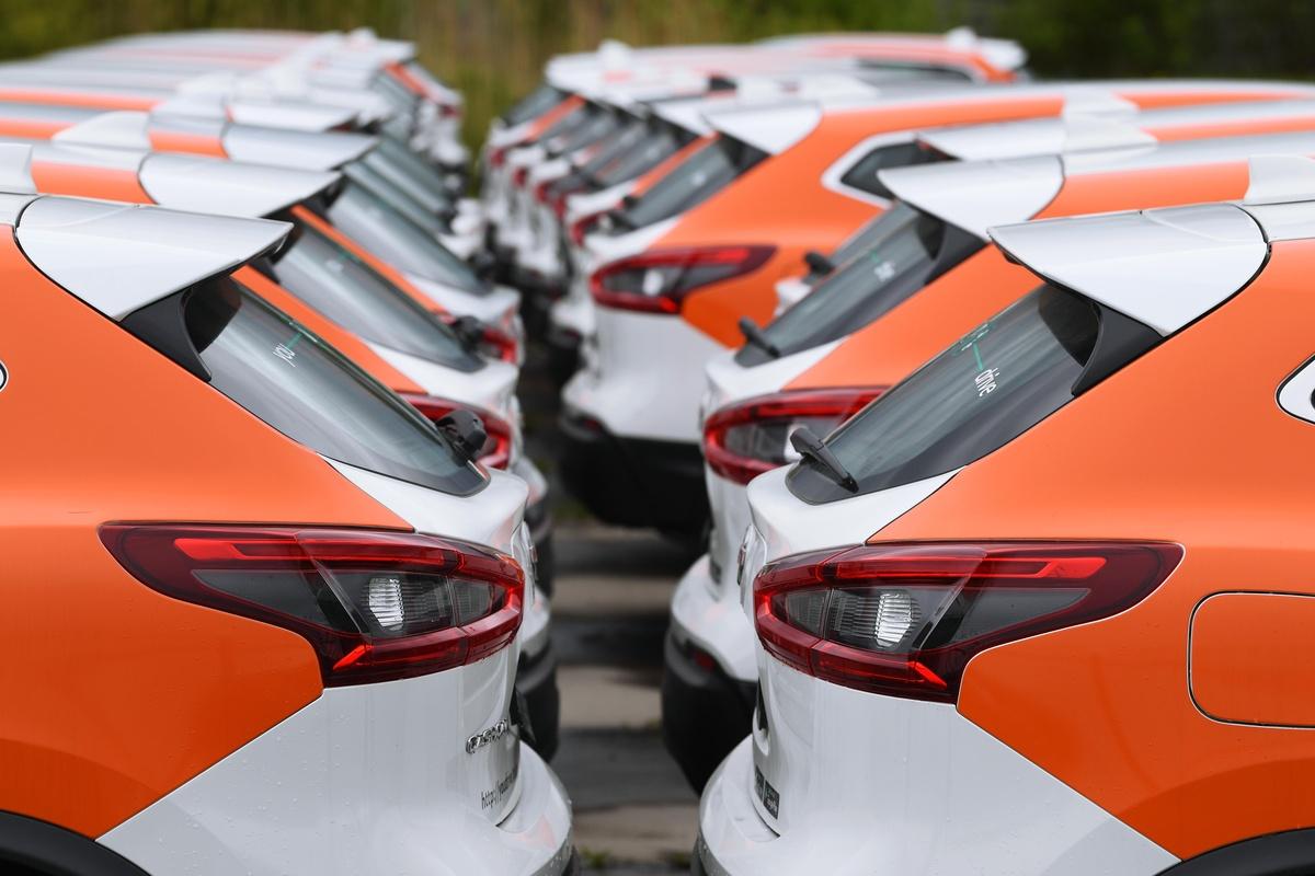 В Петербурге пересмотрят налоговый режим для каршерингов и маркетплейсов