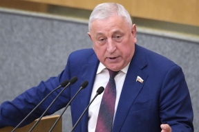 Кандидат от КПРФ Харитонов после подсчёта 90% бюллетеней улучшил результат на выборах президента