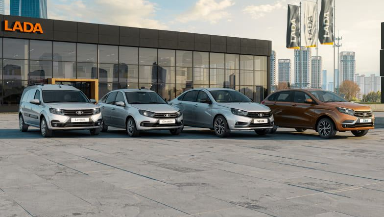 «АвтоВАЗ» создаст новое семейство автомобилей LADA