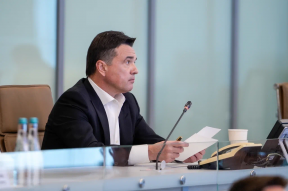 Андрей Воробьев: В Подмосковье до 2018 года капитально отремонтируют более 5,3 тыс. многоквартирных домов