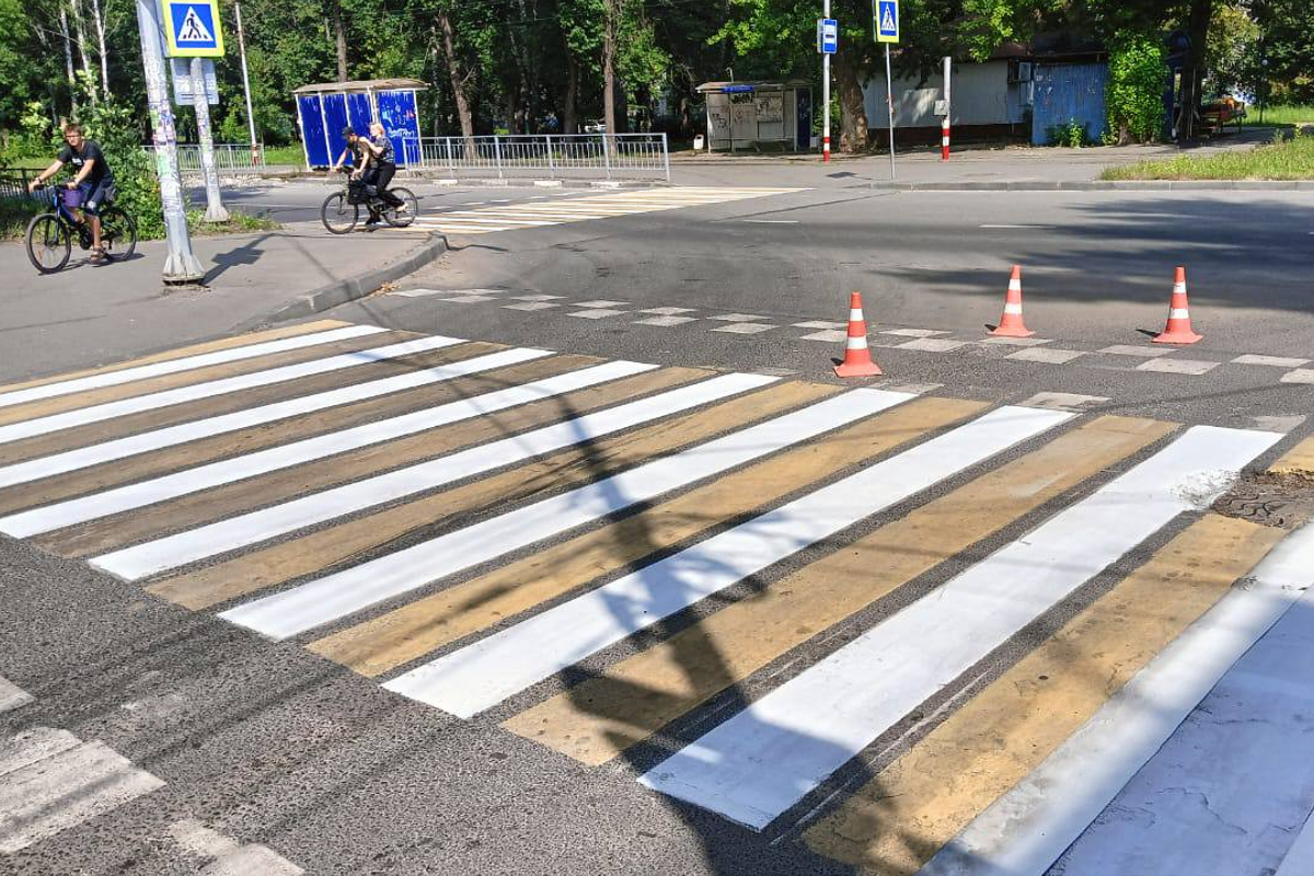 Улицы Ульяновска по поручению мэра Александра Болдакина готовят к новому учебному году