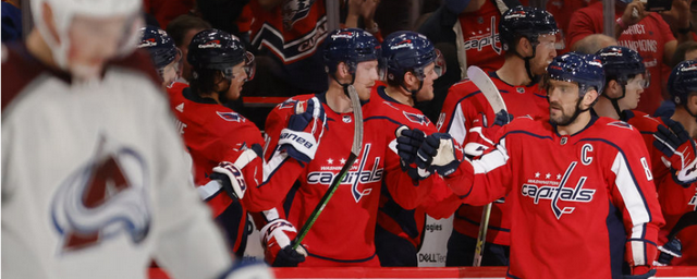 Овечкина признали третьей звездой прошедшего матча чемпионата НХЛ
