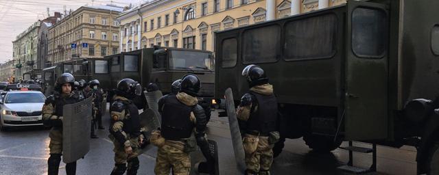 Беглов предложил учредить в Петербурге новый праздник – День работника ФСИН