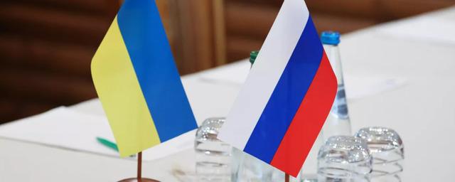 Помощник президента Ушаков: В вопросе переговоров России и Украины изменений нет