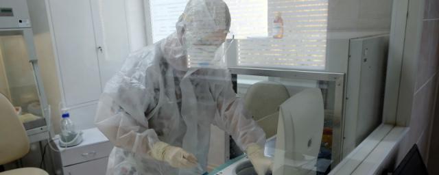 На Среднем Урале за сутки выявили 287 новых случаев коронавируса