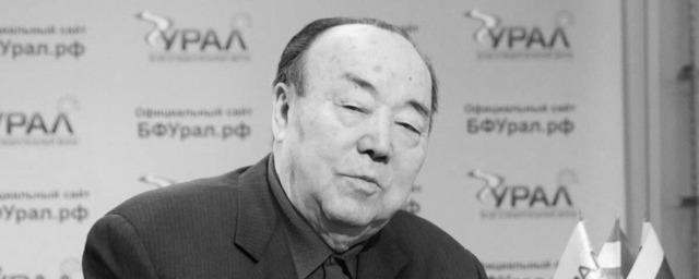 Прощание с первым президентом Башкирии Муртазой Рахимовым пройдёт 13 января