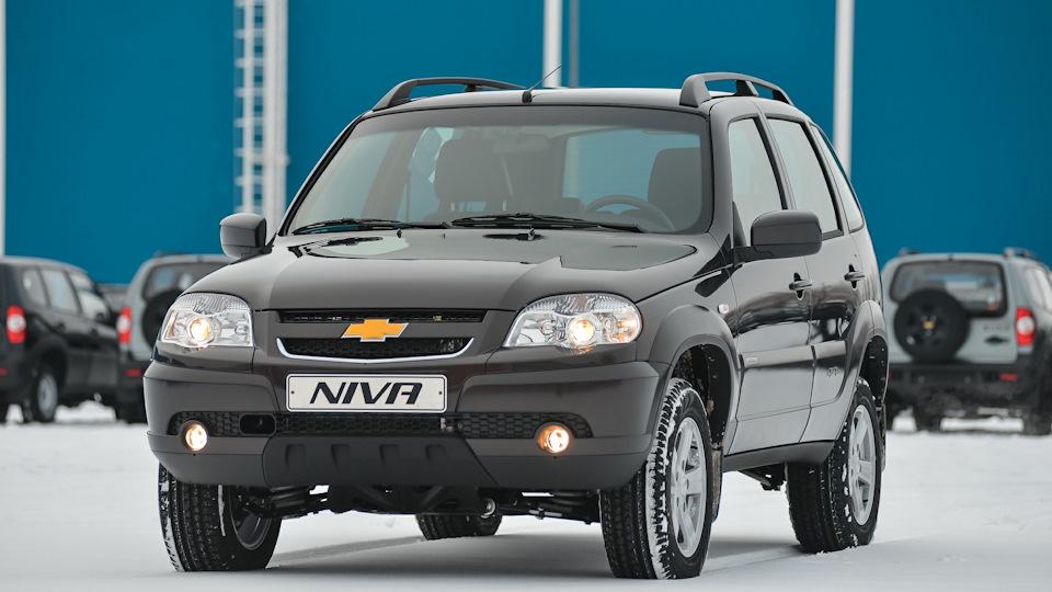 АВТОВАЗ переименовал выпускавшее Chevrolet Niva предприятие